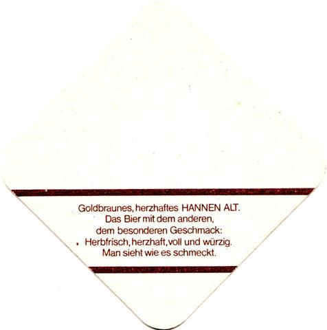 mnchengladbach mg-nw hannen raute braun 2b (185-goldbraunes-braun)